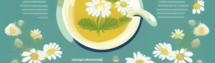 Chamomile Tea Benefits