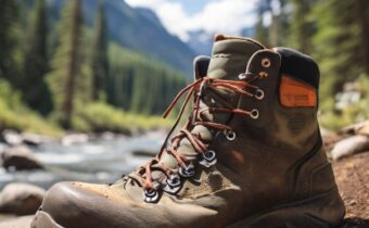 Cheryl Strayed’s Hiking Boot Choice