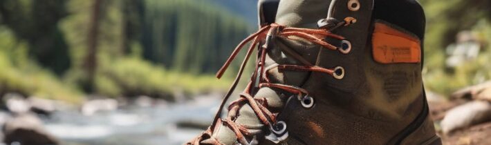Cheryl Strayed’s Hiking Boot Choice