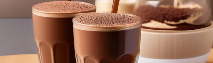 Chocolate Hazelnut Latte Smoothie Recipe