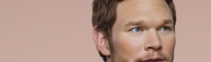 Chris Pratt’s Double Masking Technique