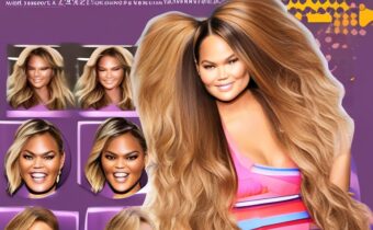 Chrissy Teigen’s Hair Tips