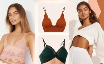 Comfortable Bralettes Guide