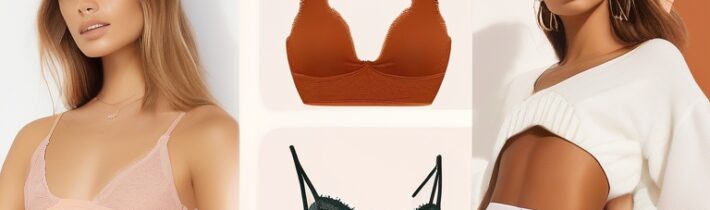 Comfortable Bralettes Guide
