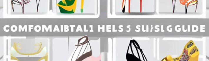 Comfortable Heels Guide