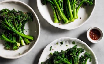 Cooking Perfect Broccolini