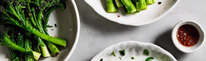 Cooking Perfect Broccolini
