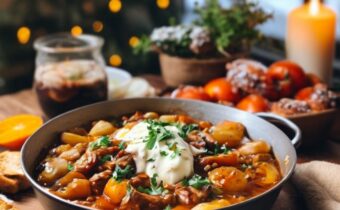 Cozy Winter Dinner Recipes
