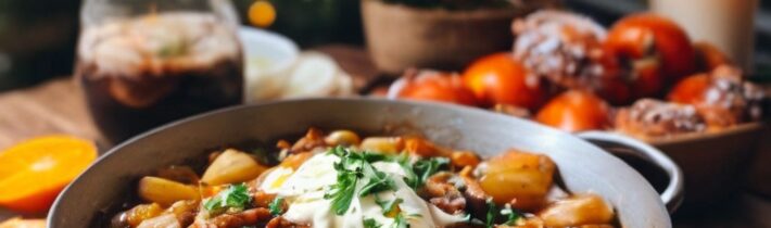 Cozy Winter Dinner Recipes