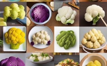 Creative Cauliflower Recipe Collection