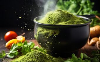 Creative Ways to Use Greens Powder in Air Fryer