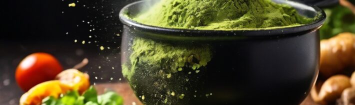 Creative Ways to Use Greens Powder in Air Fryer