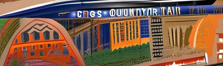 Cross-Country Train Adventure on Amtrak