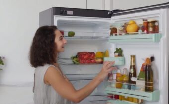 Daniela Ben Zion Keeps a Fridge of Good Intentions