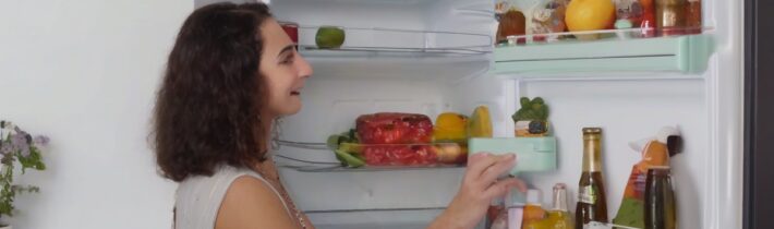 Daniela Ben Zion Keeps a Fridge of Good Intentions