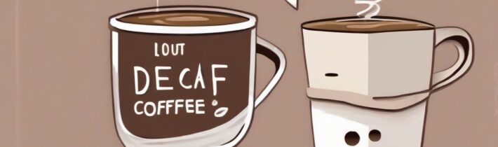 Decaf Coffee Truth