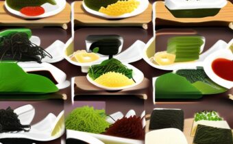 Delicious Seaweed Recipe Collection