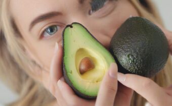 DIY Avocado Hair Treatment