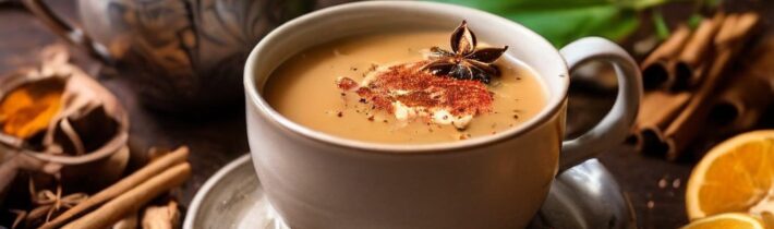 DIY Chai Tea Recipes