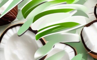 DIY Hand Lotion with Coconut Oil & Aloe