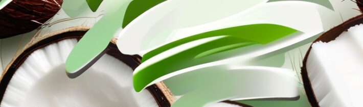 DIY Hand Lotion with Coconut Oil & Aloe