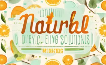 DIY Natural Cleaning Solutions