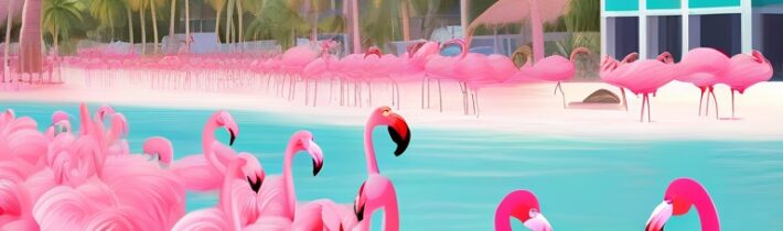 Dream Job Alert: Chief Flamingo Officer in Bahamas