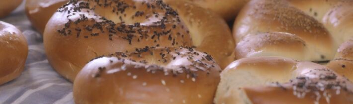 Easy Homemade Bagel Recipe