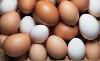 Eggs Aren’t Just for Breakfast