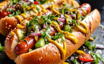 Elevating the Hot Dog: Gourmet Recipes