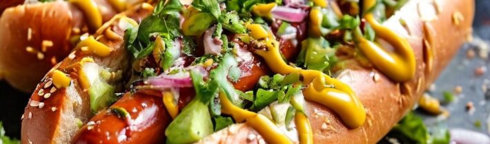 Elevating the Hot Dog: Gourmet Recipes
