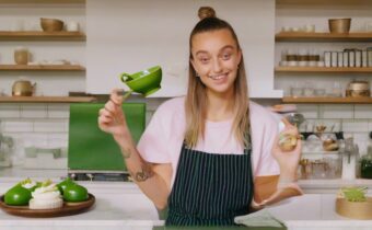 Emma Chamberlain’s Matcha Recipe