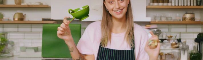 Emma Chamberlain’s Matcha Recipe