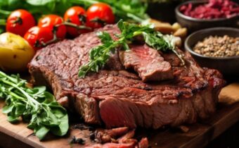 Environmental Impact of Meat Alternatives