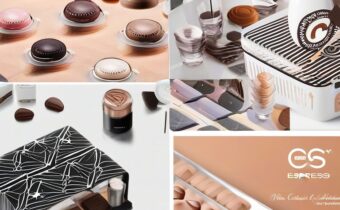 Espressoh Makeup Collection