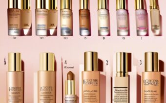 Estée Lauder’s New Foundation with Skincare Benefits