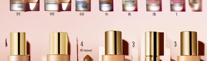 Estée Lauder’s New Foundation with Skincare Benefits