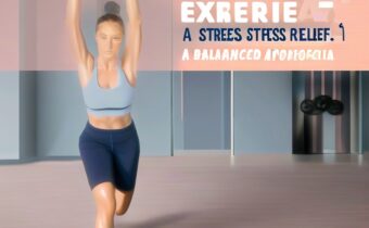Exercise as Stress Relief: A Balanced Approach