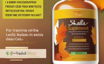 Fall Supplement Guide by Shaklee