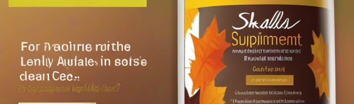 Fall Supplement Guide by Shaklee