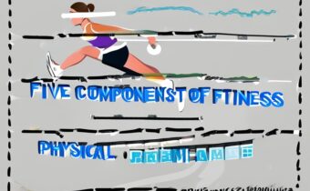 Five Components of Physical Fitness