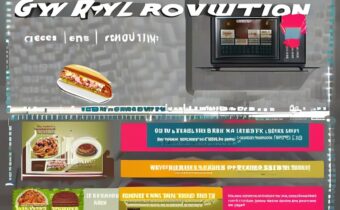 Food Network’s Gym TV Revolution