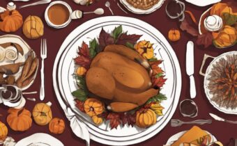 Friendsgiving Hosting Tips from Fox Fire Mountain