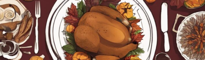 Friendsgiving Hosting Tips from Fox Fire Mountain