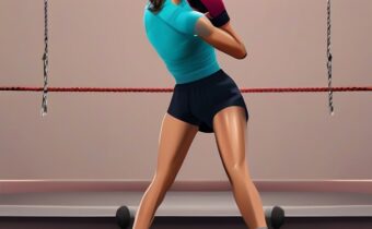 Gal Gadot’s Boxing Workout Routine