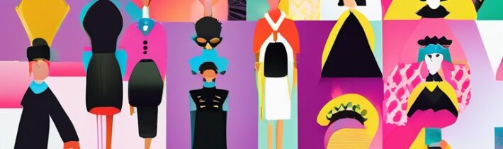 Gender Fluidity by Norma Kamali