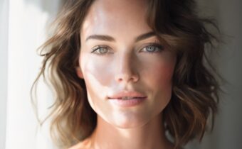 Getting the Perfect Faux Glow with Sarah Burdge