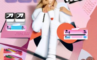 Gigi Hadid’s Reebok Club C Collection