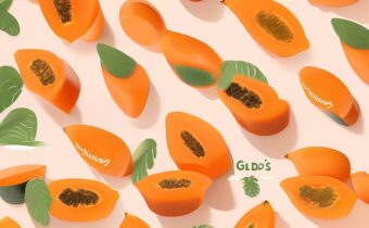 Golde’s Papaya Bright Face Mask: A Natural Glow-Boosting Treatment