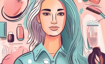 Hair Care and Face Breakouts